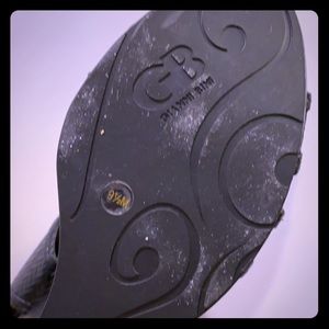 Gianni Bruni Platform Shoes